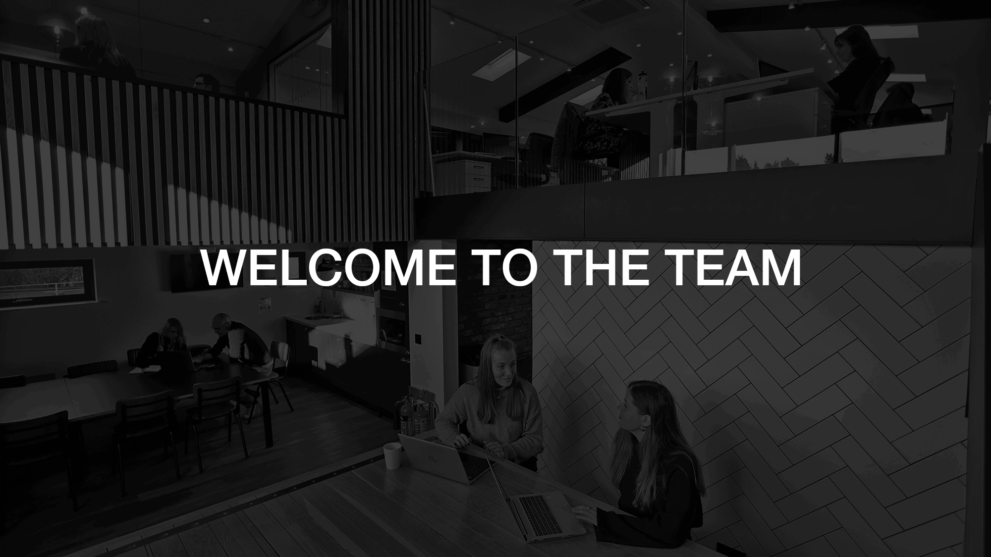 Meet The Team Vita Font